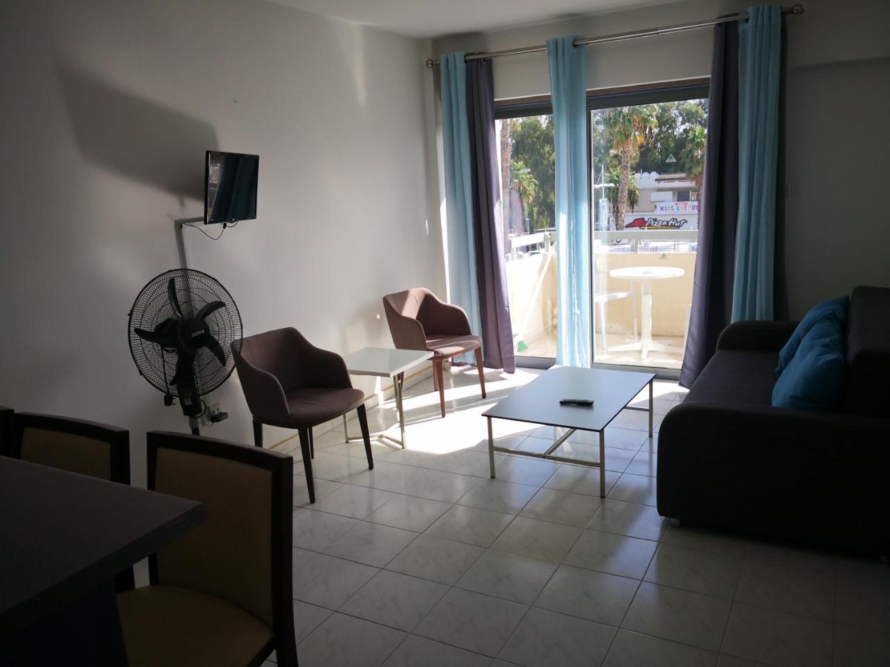 Lobelia Apartments Limassol Exterior photo