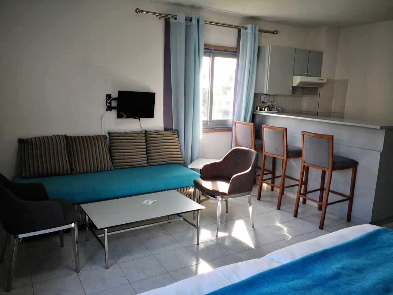 Lobelia Apartments Limassol Exterior photo