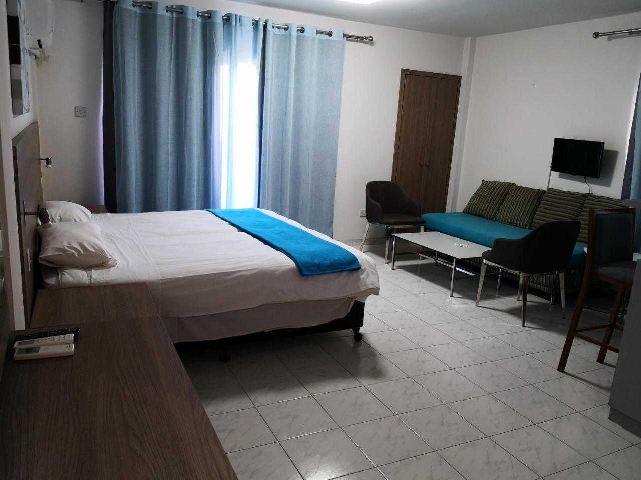 Lobelia Apartments Limassol Exterior photo